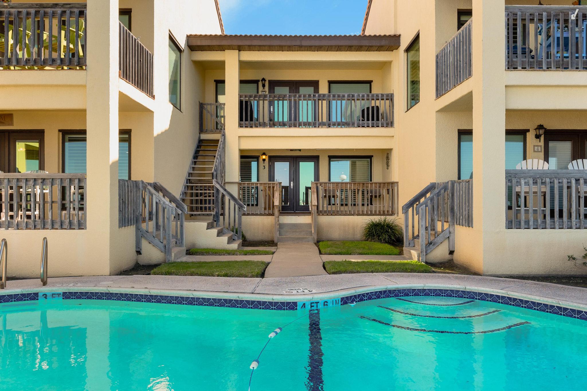 201 W. Constellation Dr. Unit 3